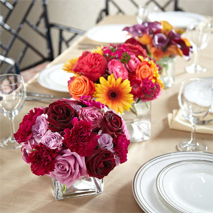 Love's Eternity Centerpiece –  Savannah Flower Market, Savannah GA