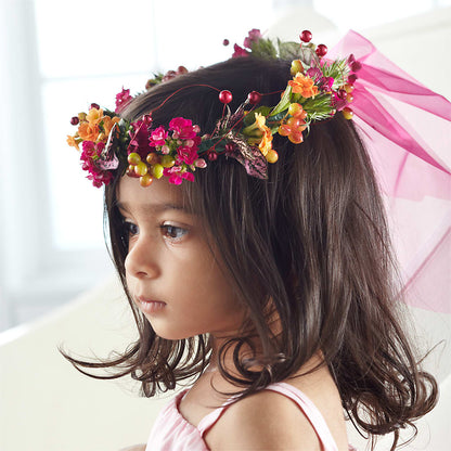 Baby Love Headpiece –  Savannah Flower Market, Savannah GA