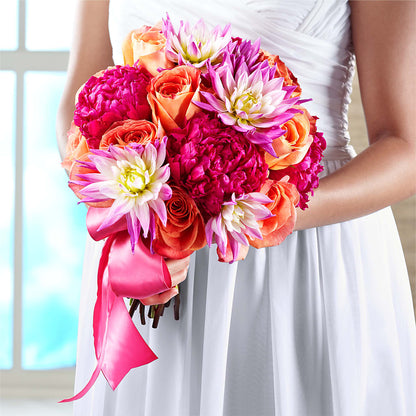 New Love Bouquet –  Savannah Flower Market, Savannah GA
