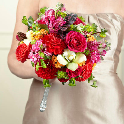 True Happiness Bouquet –  Savannah Flower Market, Savannah GA