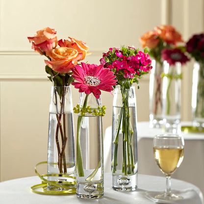 Sparkling Toast Centerpiece –  Savannah Flower Market, Savannah GA