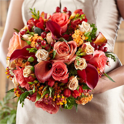 Contentment Bouquet –  Savannah Flower Market, Savannah GA