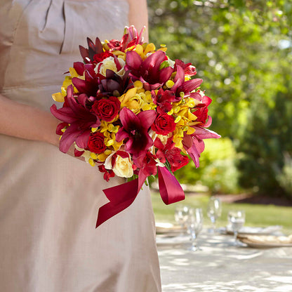 Sunningdale Bouquet –  Savannah Flower Market, Savannah GA