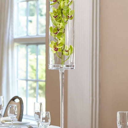 Green Mini Cymbidium Bouquet –  Savannah Flower Market, Savannah GA