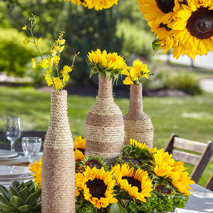 Sublime Garden Centerpiece –  Savannah Flower Market, Savannah GA
