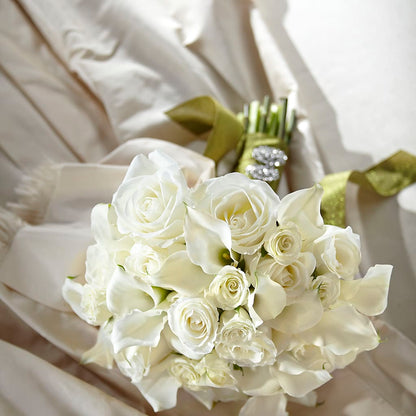 Serene Highness Bouquet –  Savannah Flower Market, Savannah GA