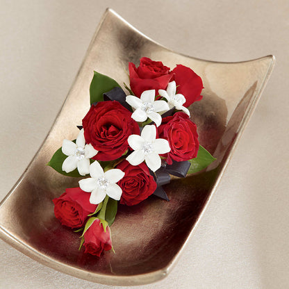 Poetry Corsage –  Savannah Flower Market, Savannah GA