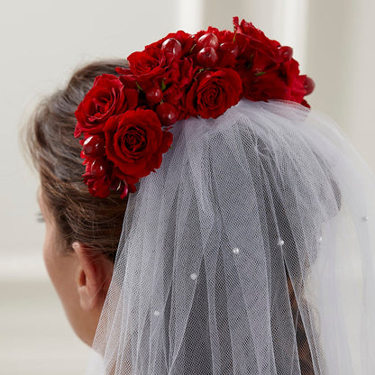Heart's Happiness Hair Decor –  Savannah Flower Market, Savannah GA